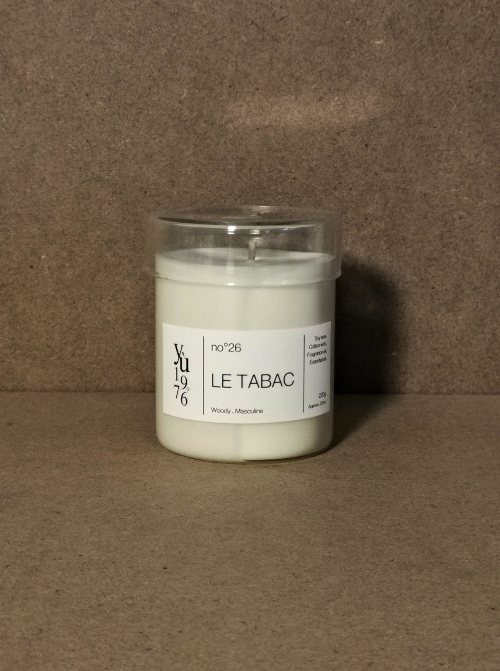 Scented Candle