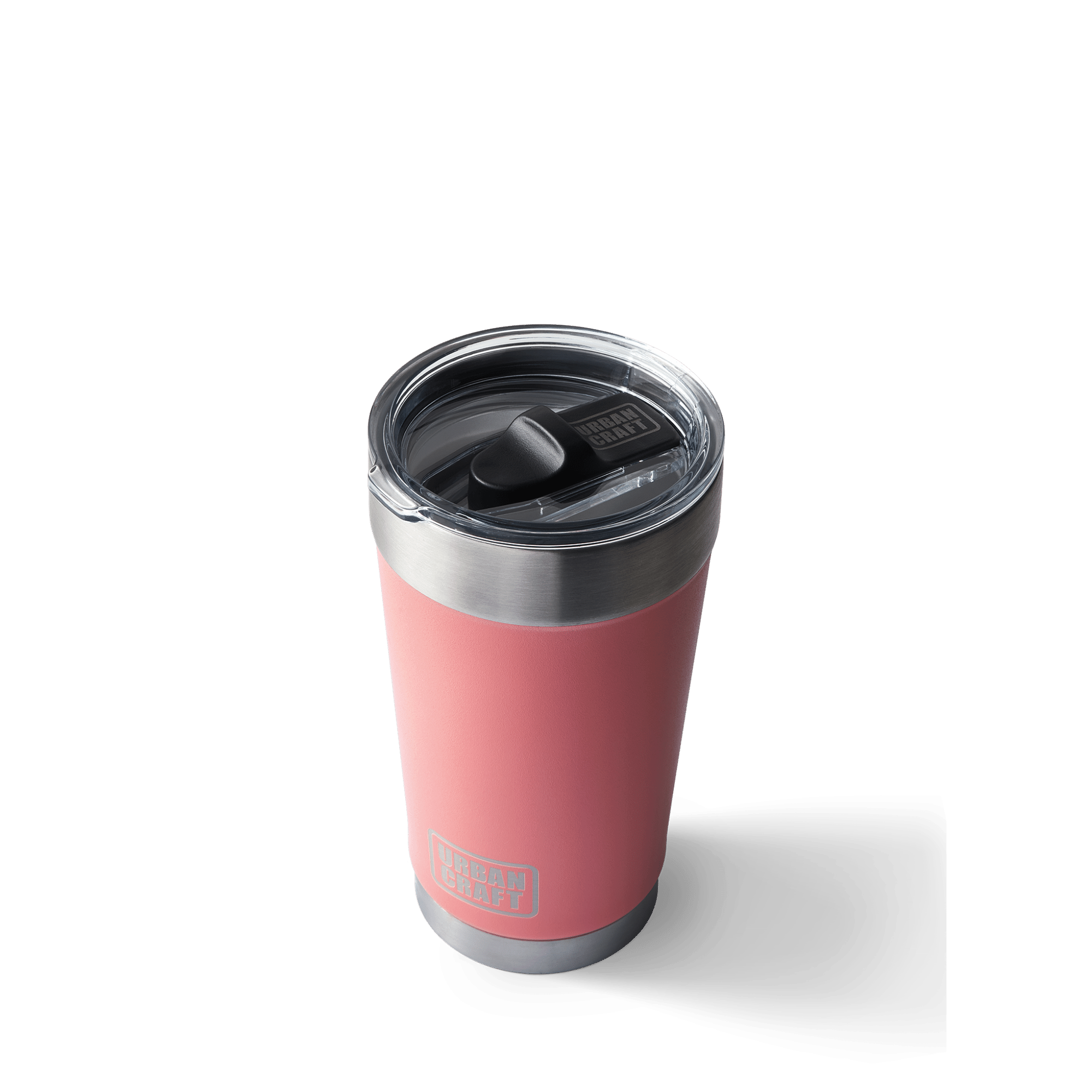16oz Tumbler Coral Pink 473ml