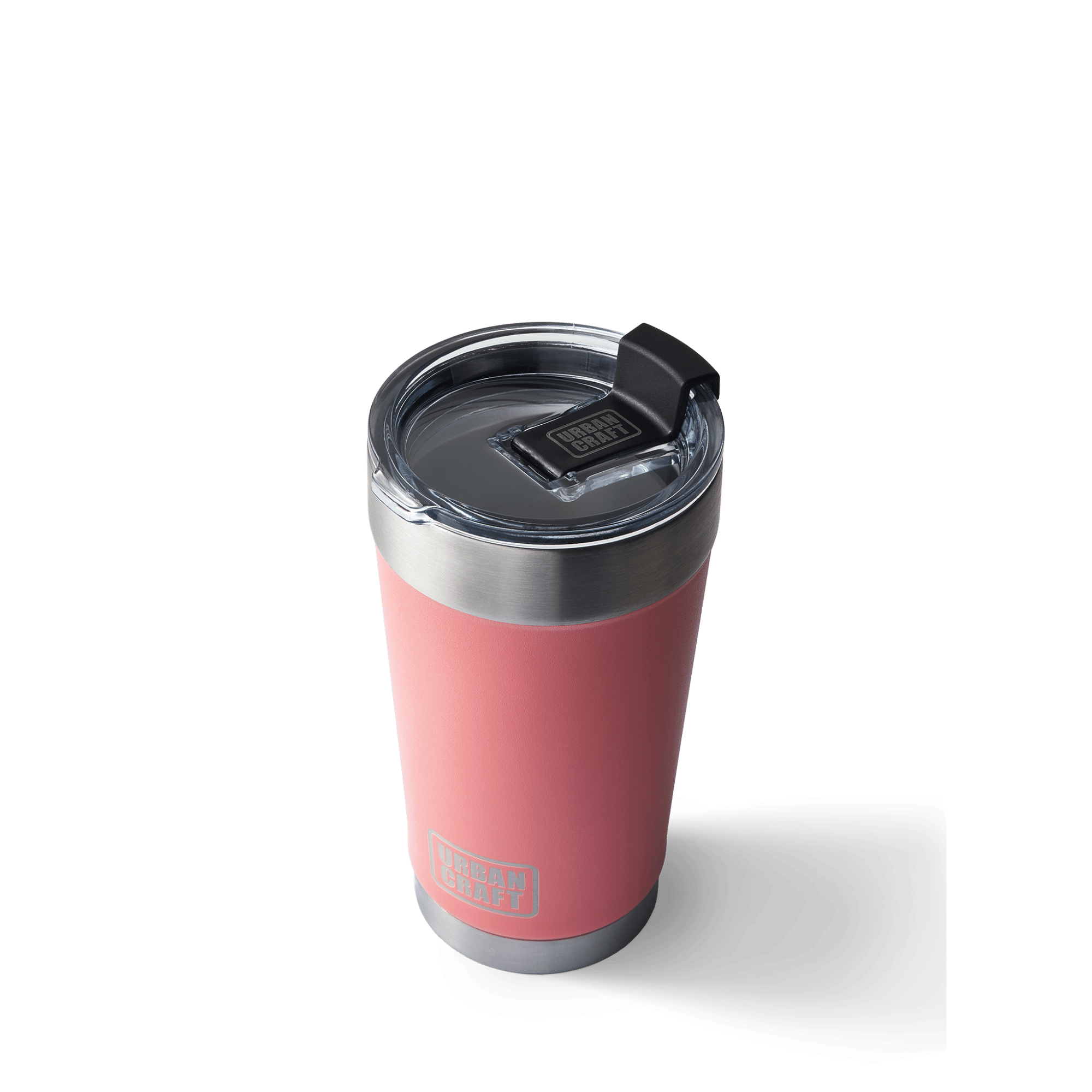 16oz Tumbler Coral Pink 473ml