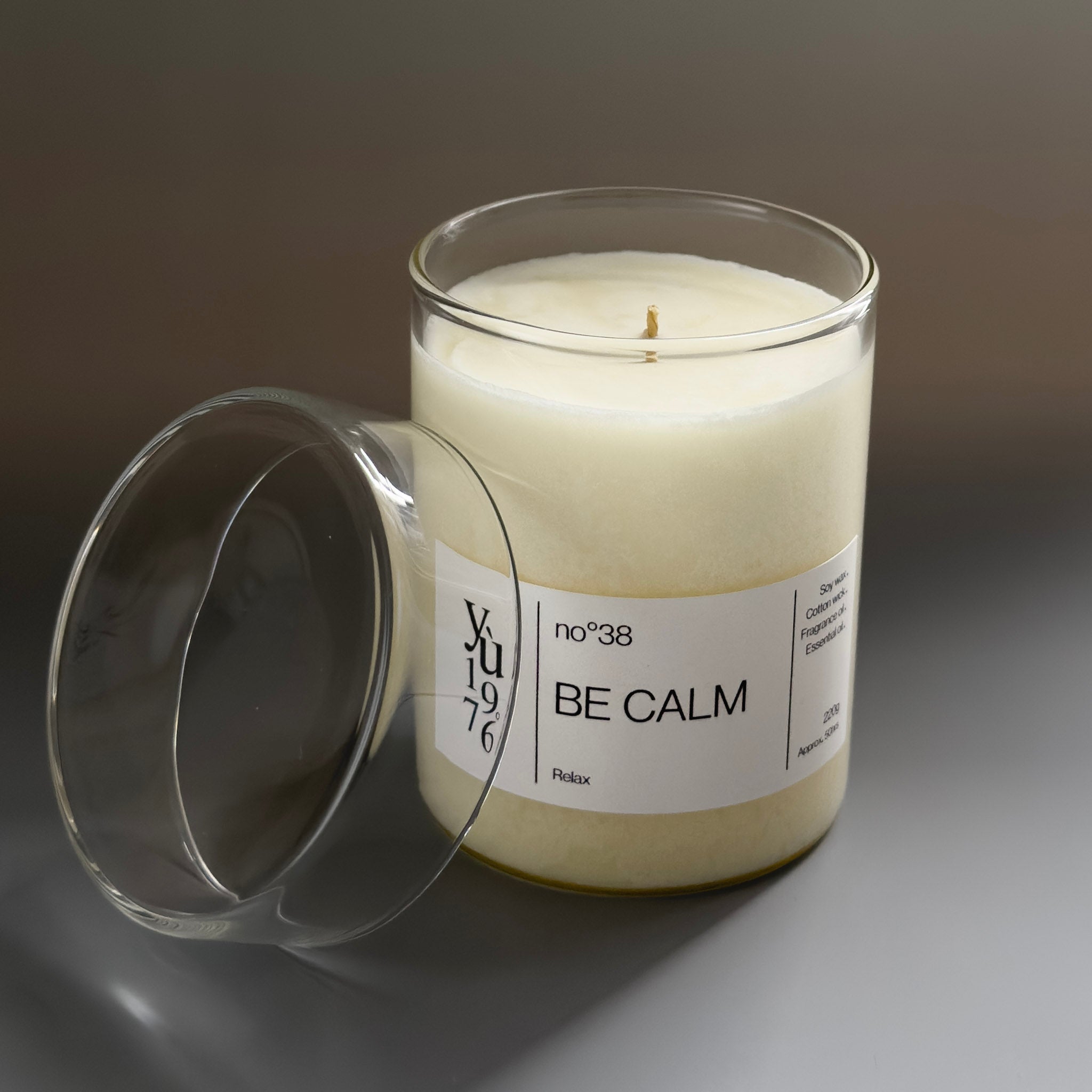 BE CALM no°38
