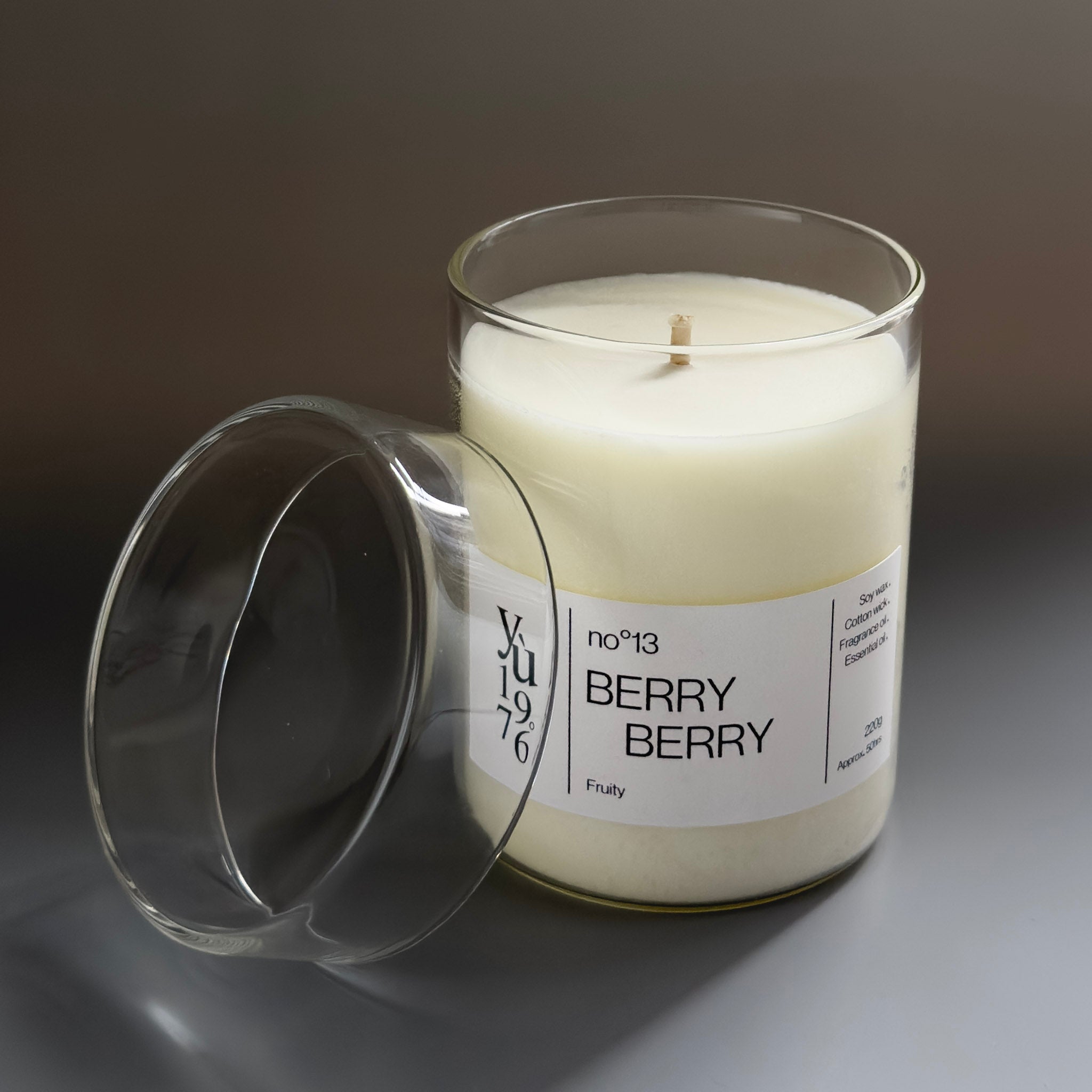 BERRY BERRY no°13