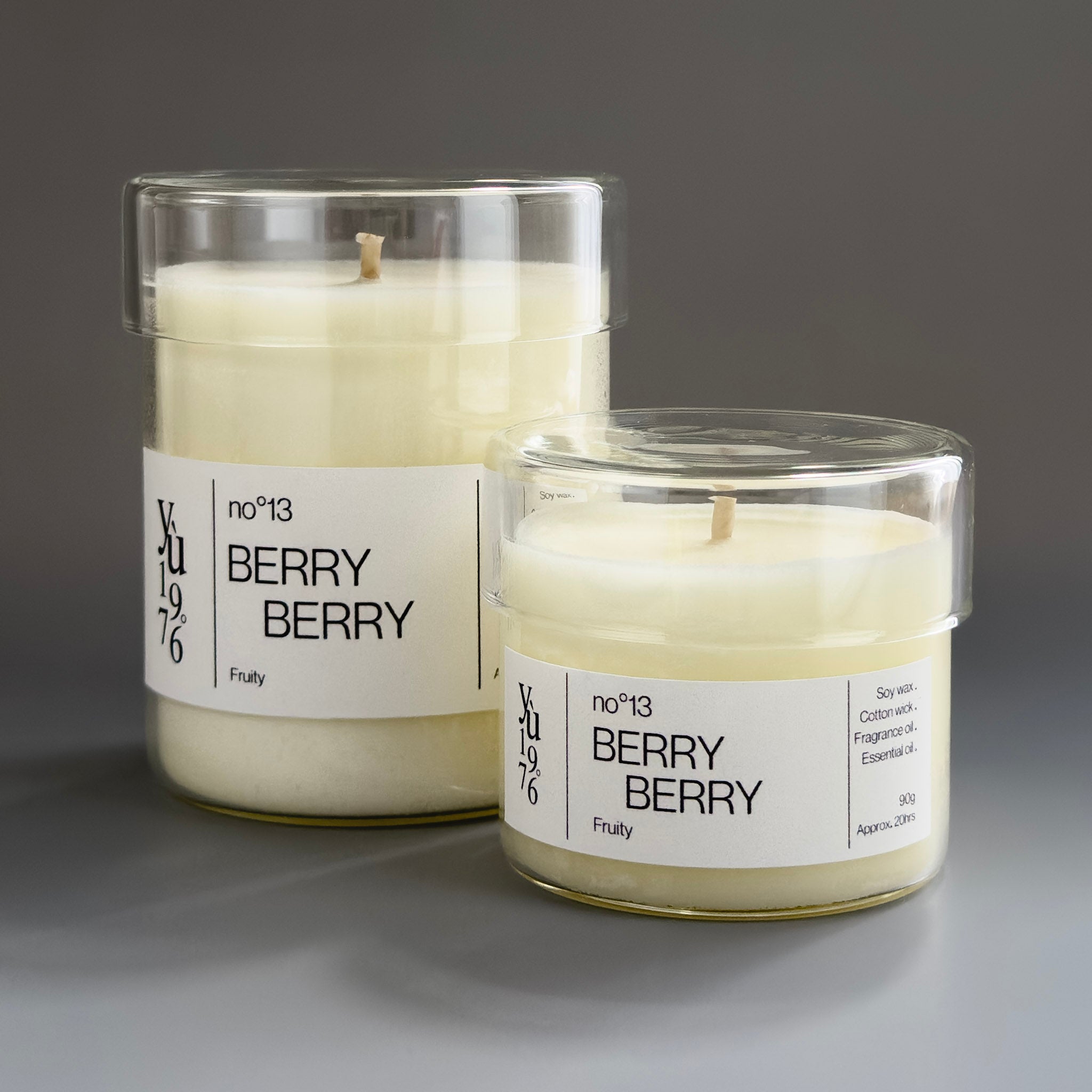 BERRY BERRY no°13
