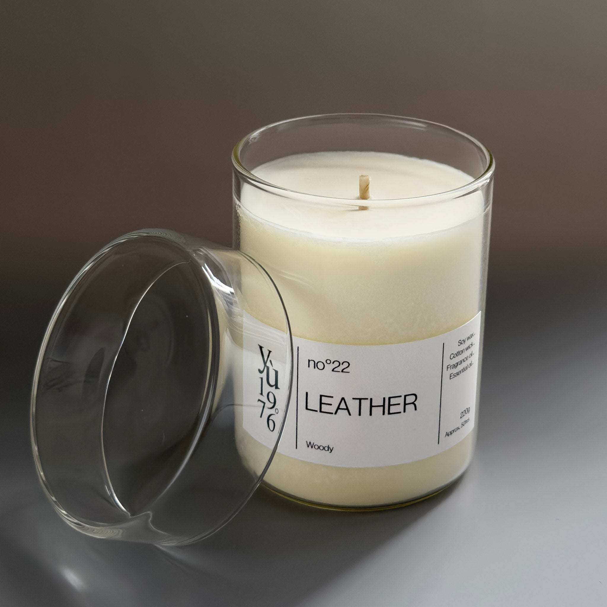LEATHER no°22