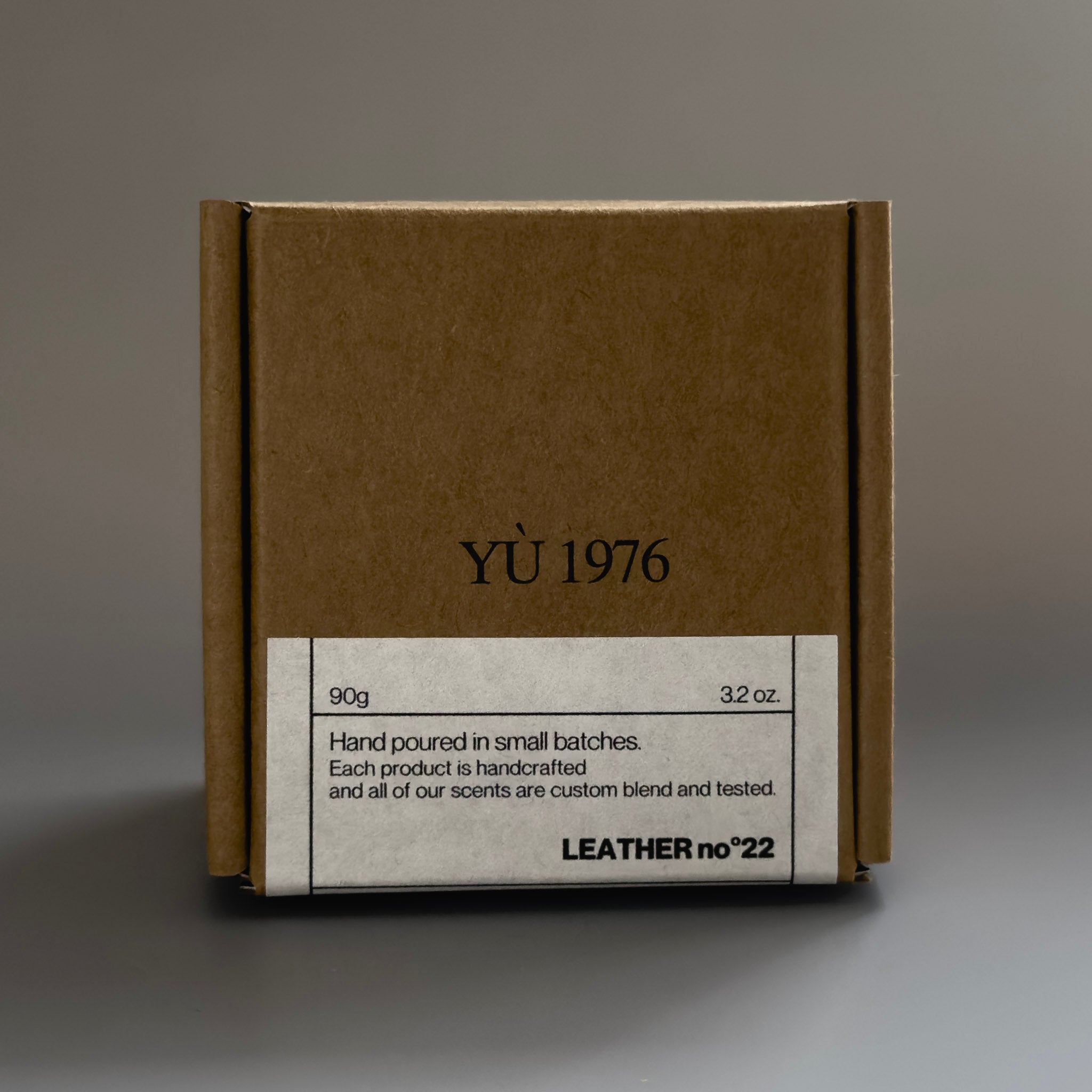 LEATHER no°22