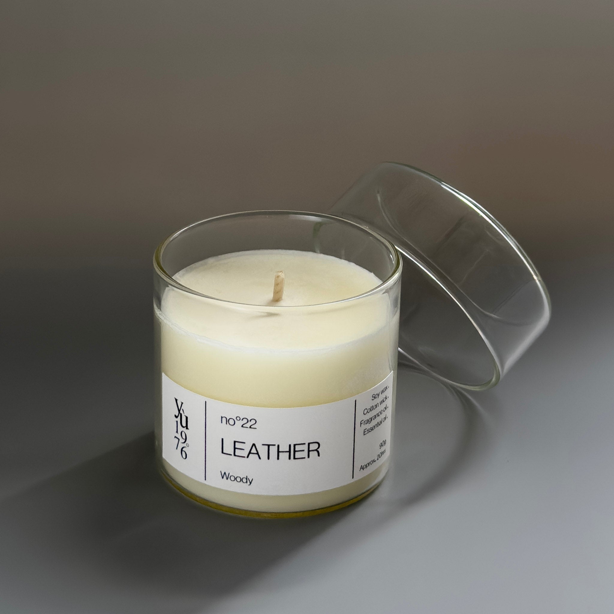 LEATHER no°22