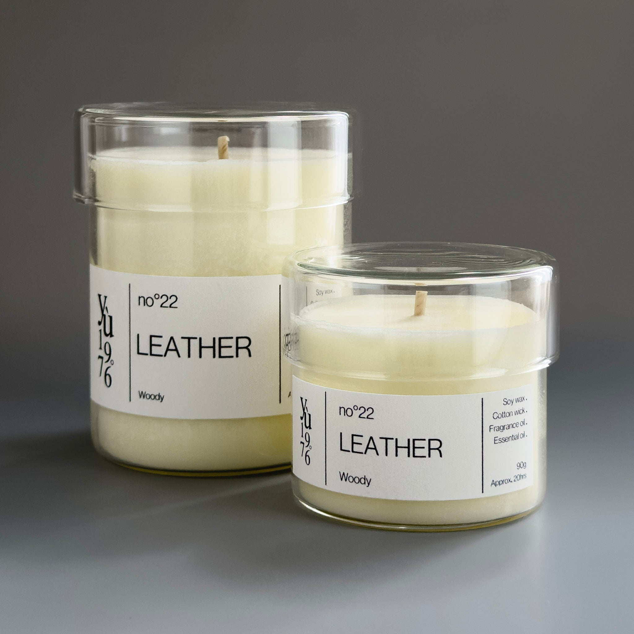 LEATHER no°22