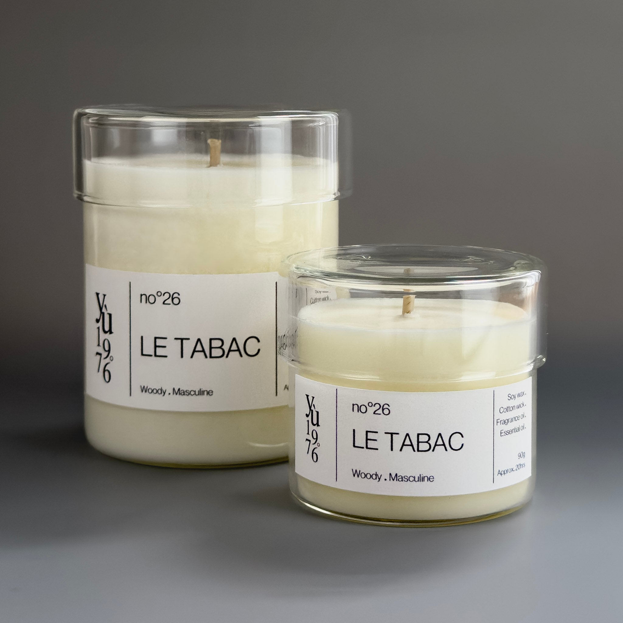 LE TABAC no°26