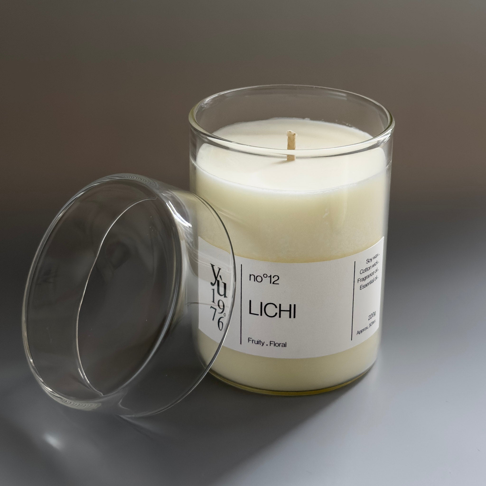 LICHI no°12