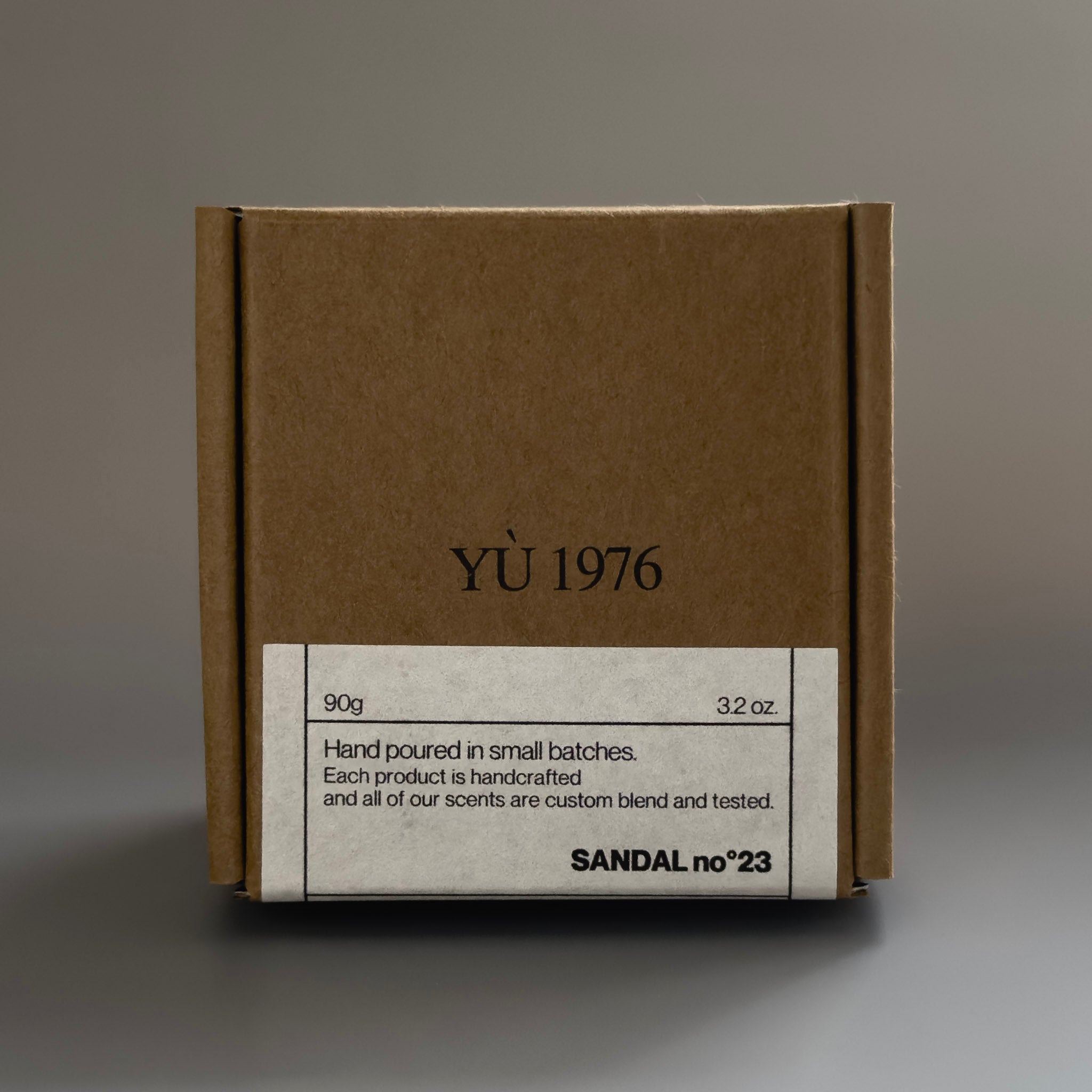 SANDAL no°23