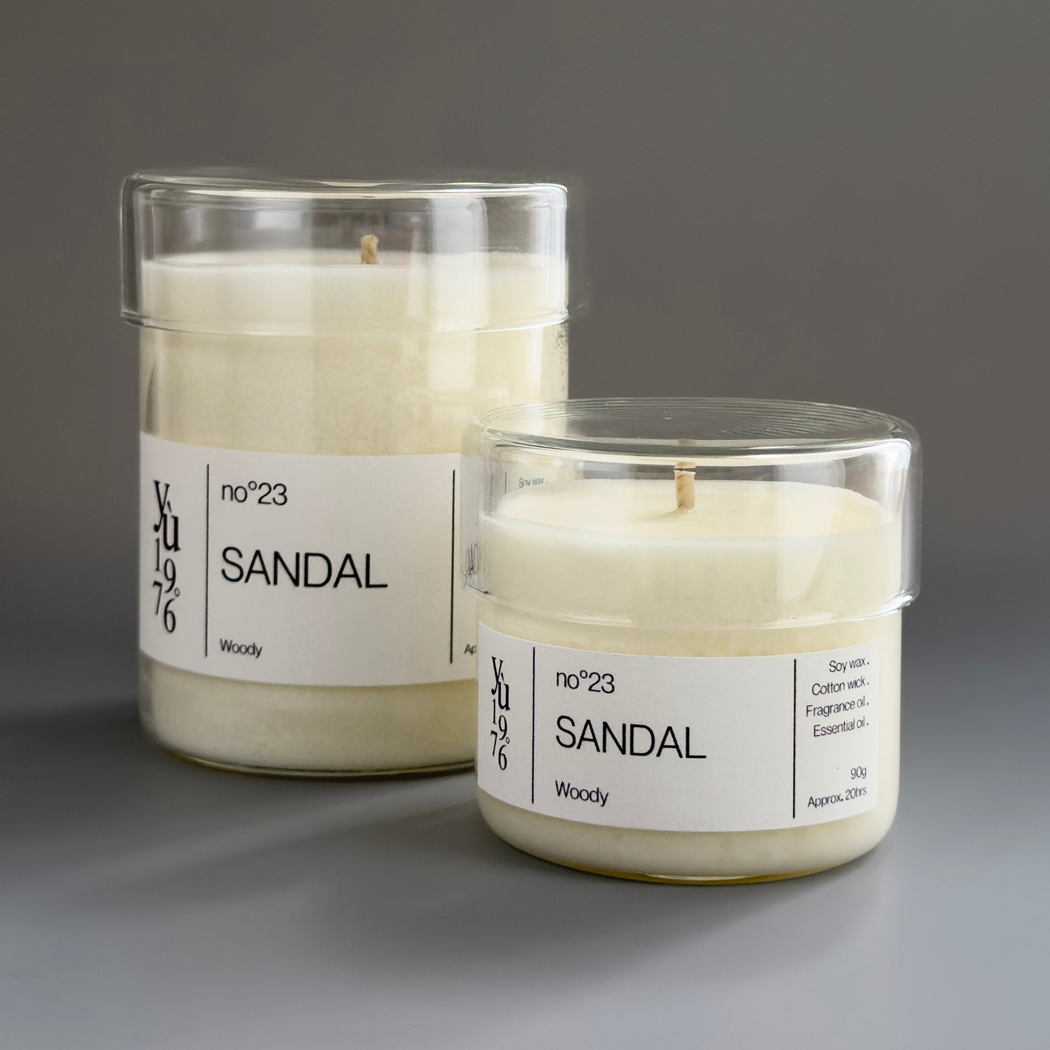SANDAL no°23