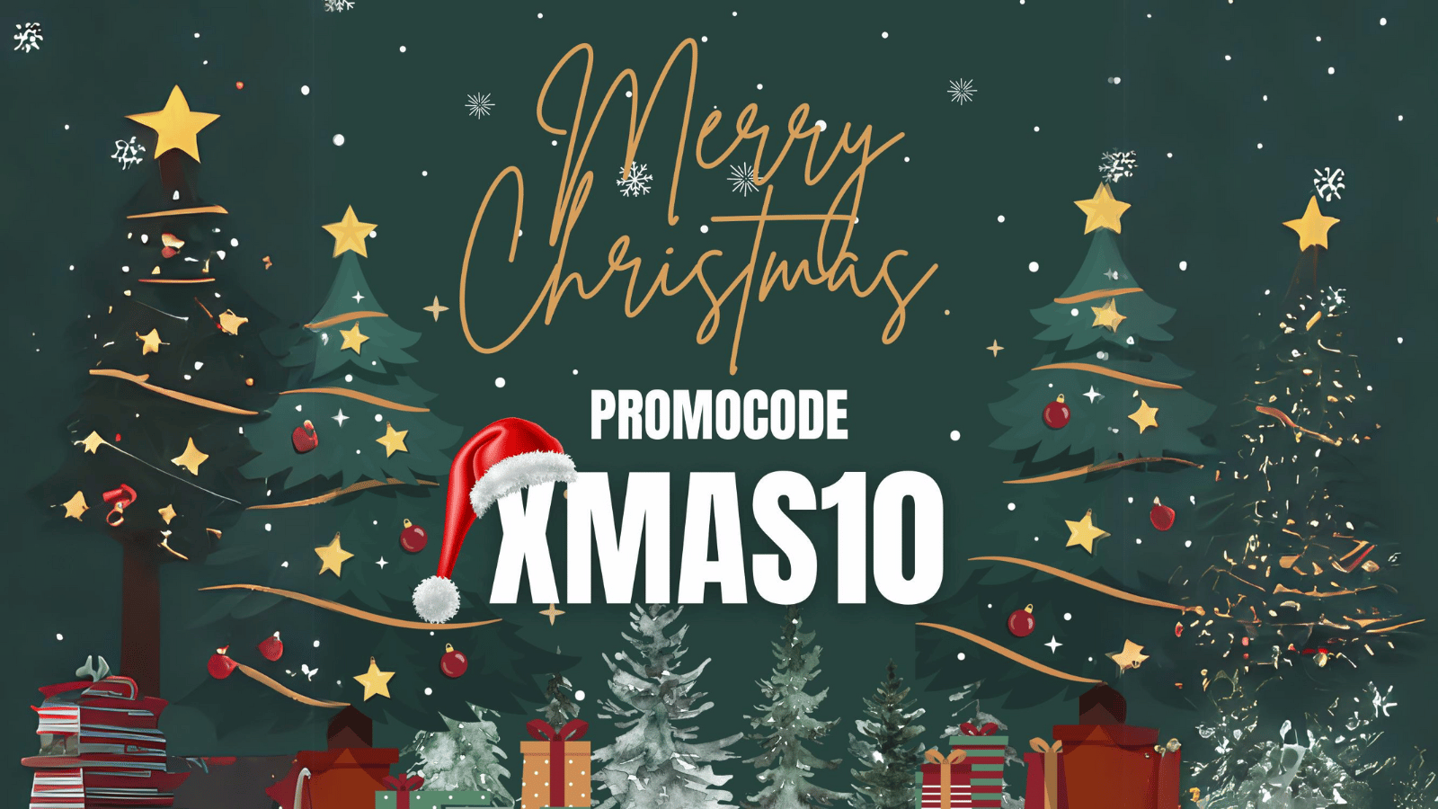 Christmas Promo Code